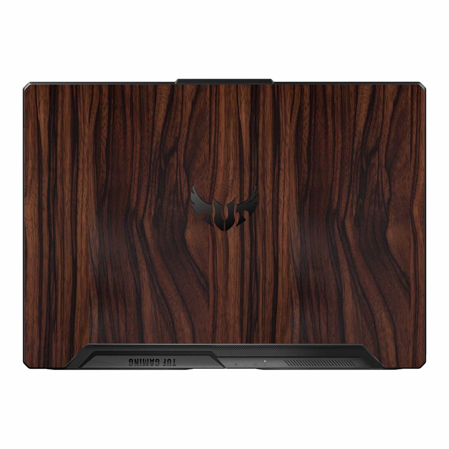 Mahogany Wood Asus TUF A15 FA506 FA507 FX506 FX507 Laptop Skin