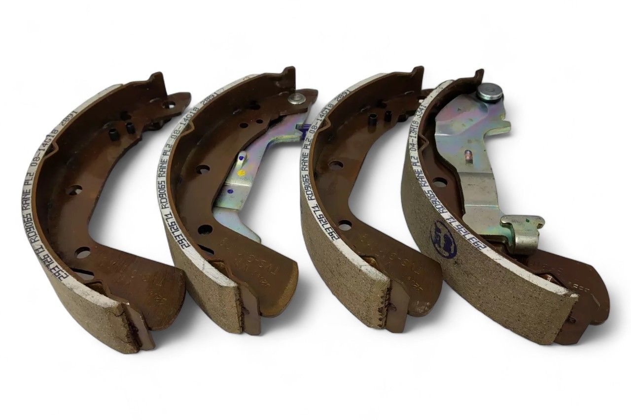 VAG (VW, Audi, Skoda) Rear Brake Shoe Set 6RU698525