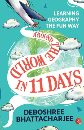 Around the World in 11 Days:earning Geography the Fun Way