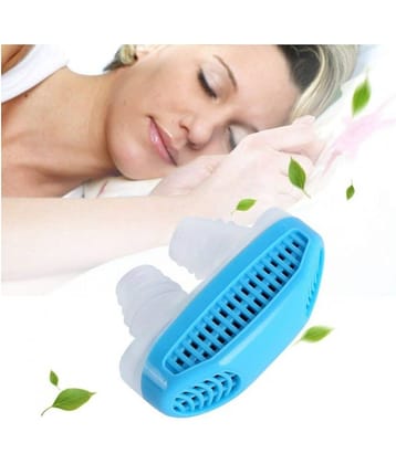 SHARUJA snore stopper 2 in 1 Anti Snoring Device Anti Snoring Device Pack Of 1