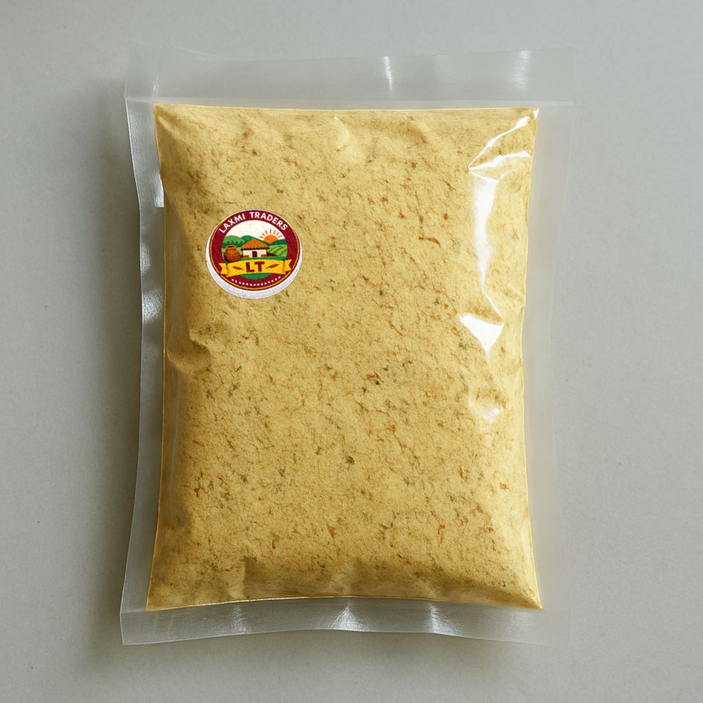 Laxmi Traders's besan chilla mix