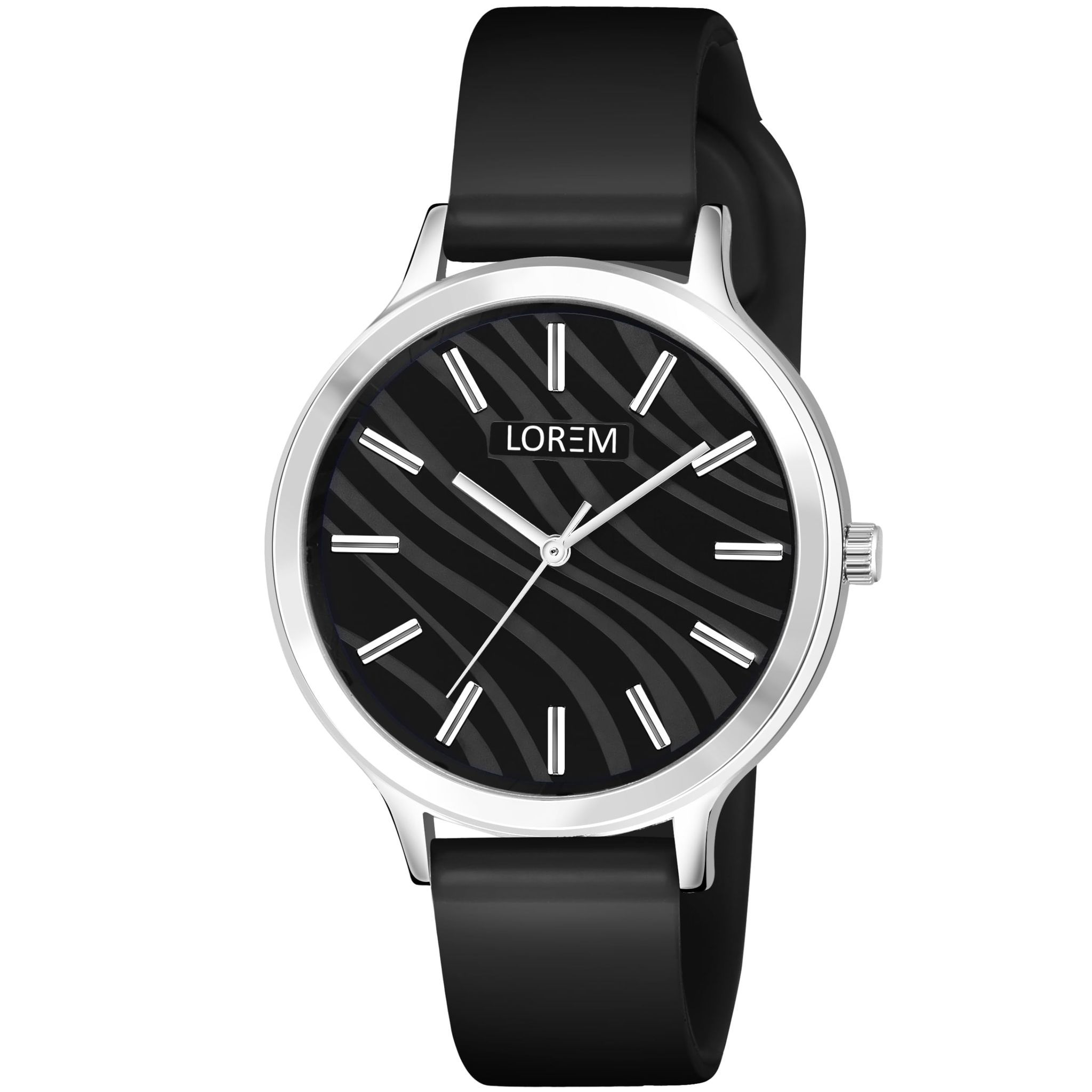 LOREM Trendy and Stylish Dial Analog Watch for Women-UF