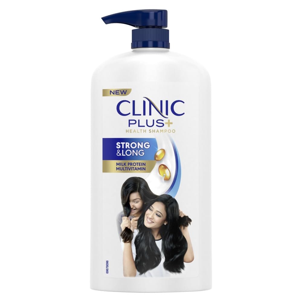 Clinic Plus Strong & Long Shampoo - 1 L