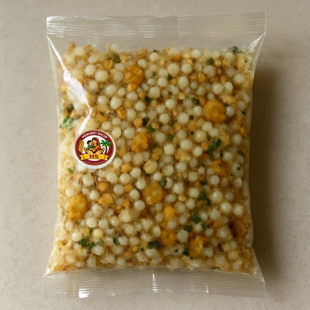 Hemvati Shop's sabudana khichdi mix