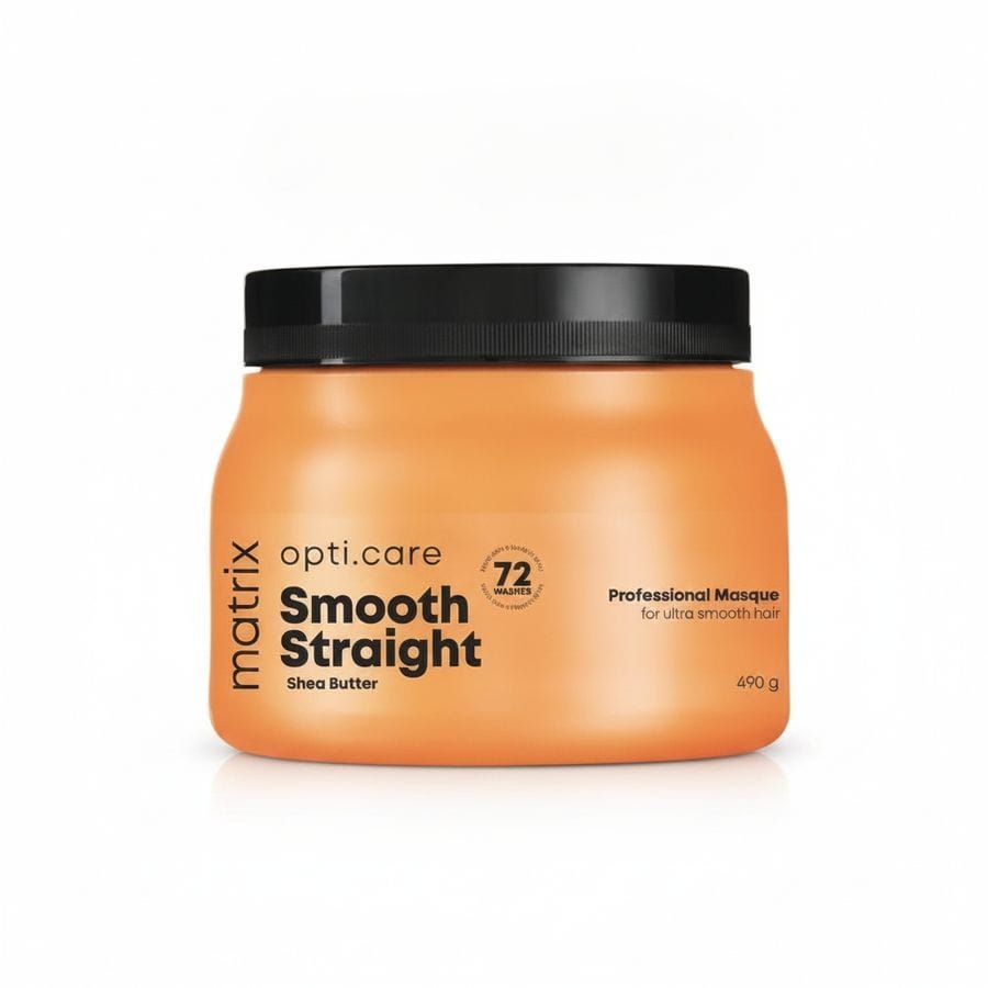 Matrix Opti.Care Smooth Straight Professional Masque