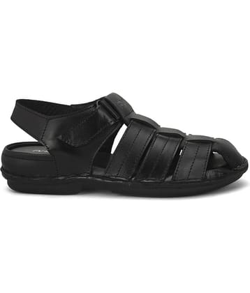 Fashion Victim - Black Men's Sandals