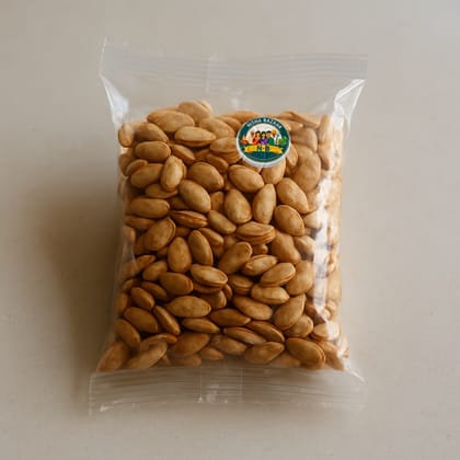 Nisha Bazaar's roasted watermelon seeds