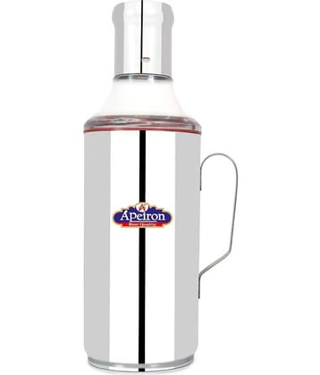 APEIRON OIL DISPENSER 1000ML Steel Oil Container/Dispenser Set of 3 1000 mL