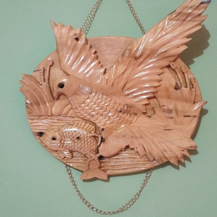 Wall hanging decor 
