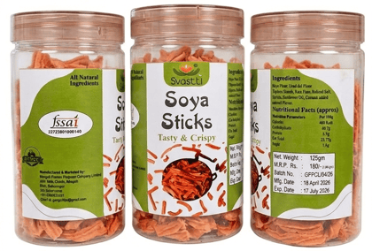 Soya sticks