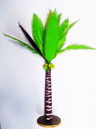 simonart and printing coconut tree big size