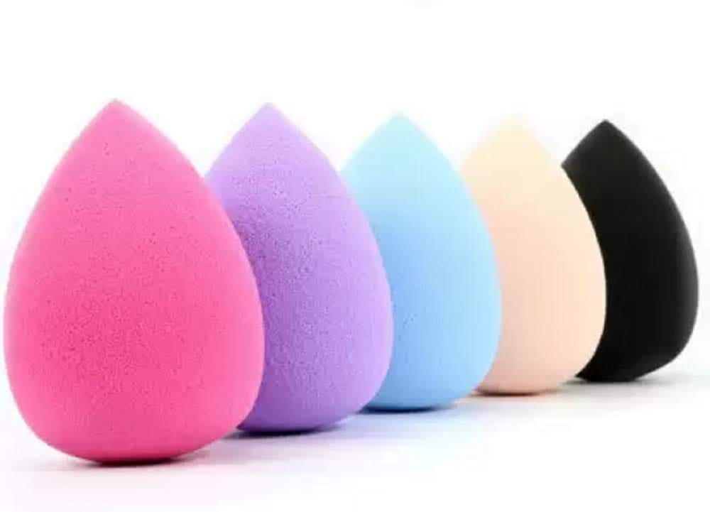Elecsera Makeup Beauty Foundation Cream Powder Liquid Blender Puff
