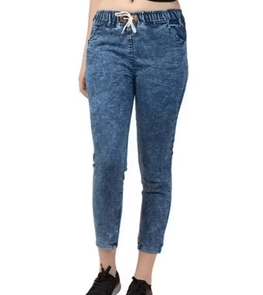 Comfy Women Denim Jeans
