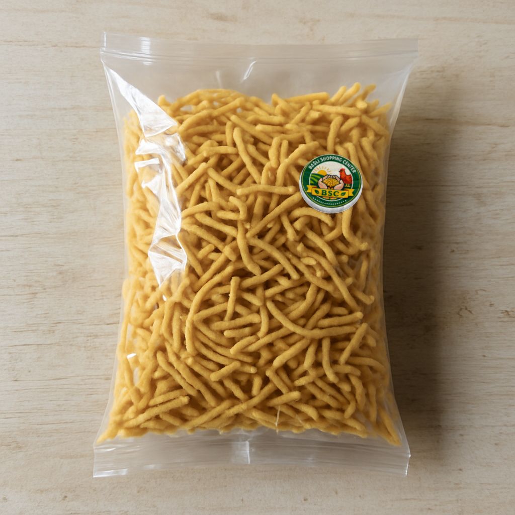 Babli Shopping Center's besan sev