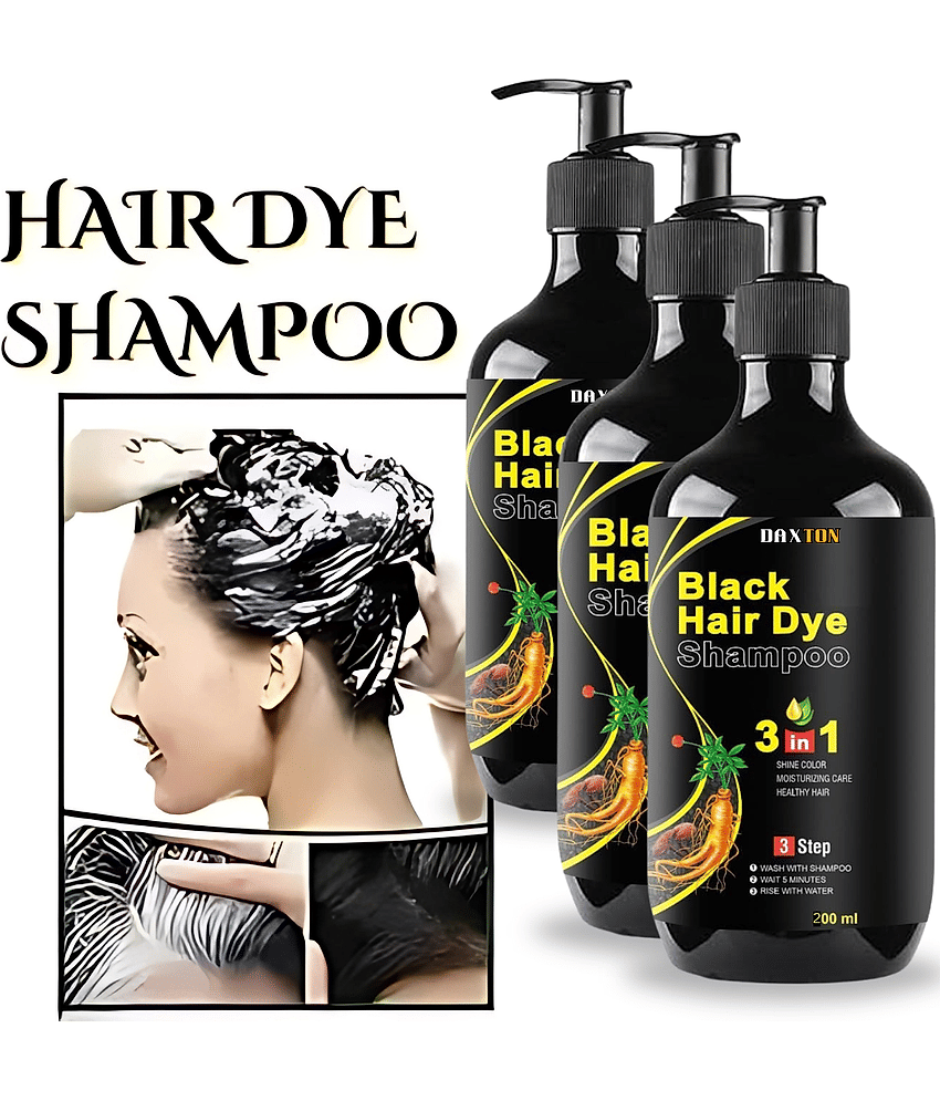 Daxton Anti Dandruff Shampoo 200 ( Pack of 3 )