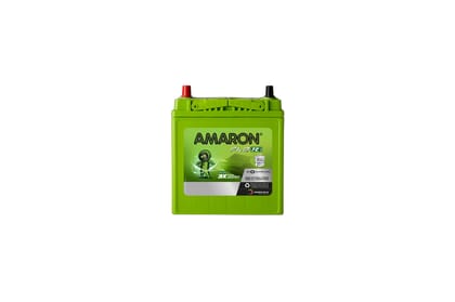 Amaron Battery - 35 Ah 72 Months (36 M Free + 36 M Pro-rata) AAM-FL-00042B20L
