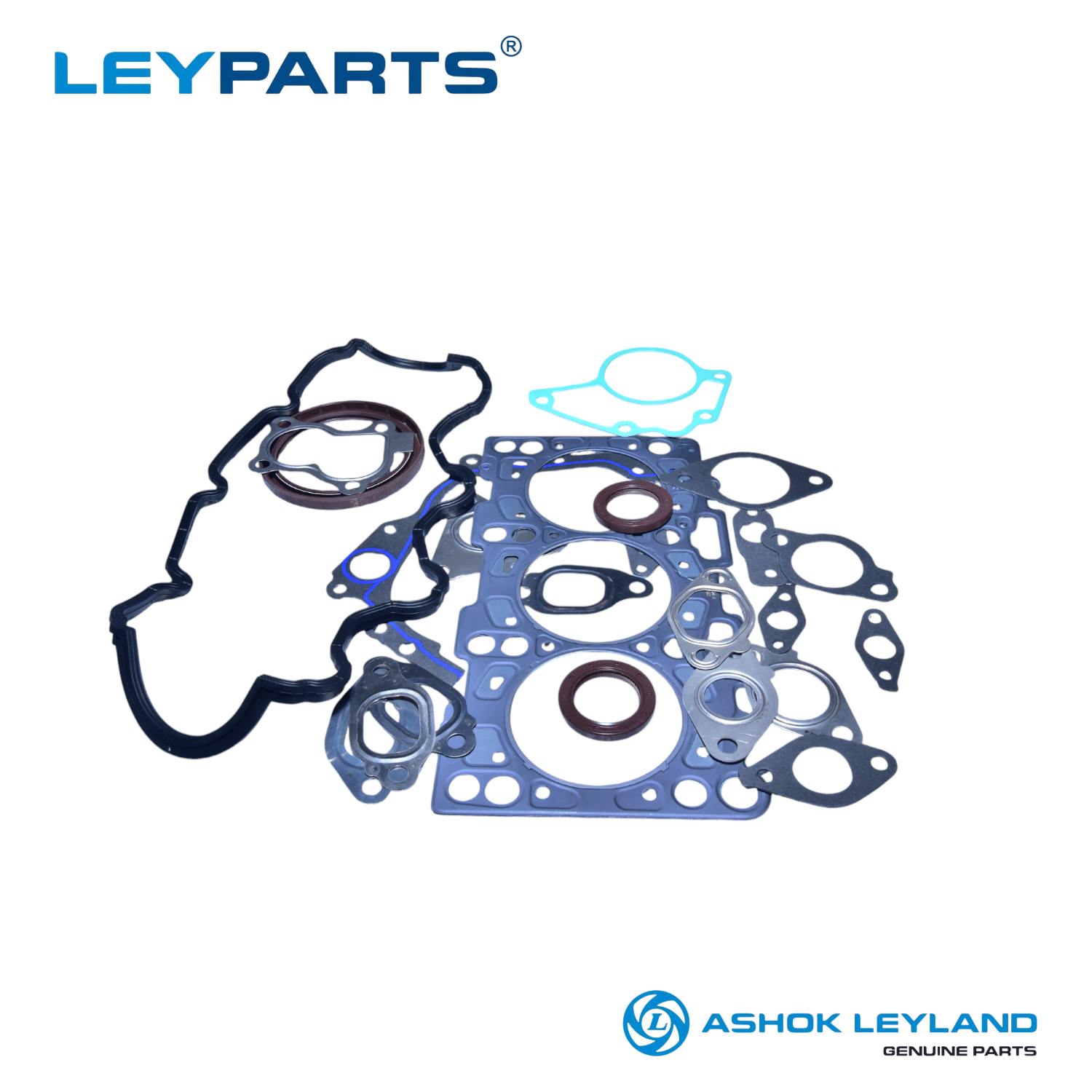 ENGINE FULL BLOCK KIT P-15 BS6 P5106193 - Dost variant and Bada Dost