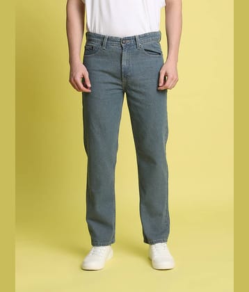 Bene Kleed Relaxed Basic Men's Jeans - Blue ( Pack of 1 )