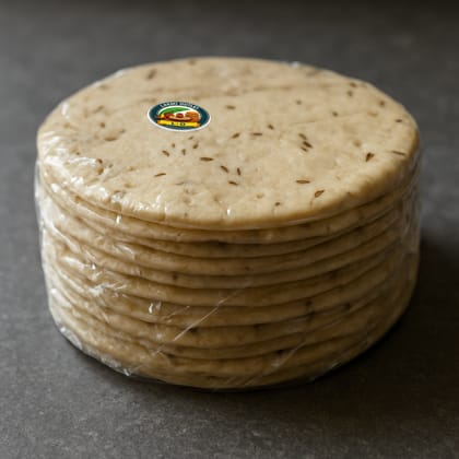 Laxmi Outlet's jeera papad