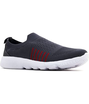 KHADIM - FITNXT Sports Shoes Gray Men's Sports Running Shoes