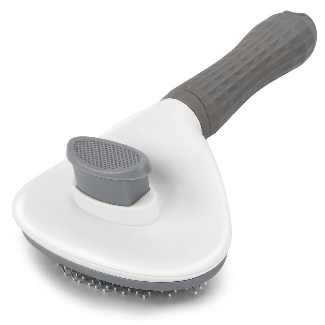 Petterati Deshedding Brush for Dogs & Cats, Effortless Grooming for a Healthy, Shedding Free Coat