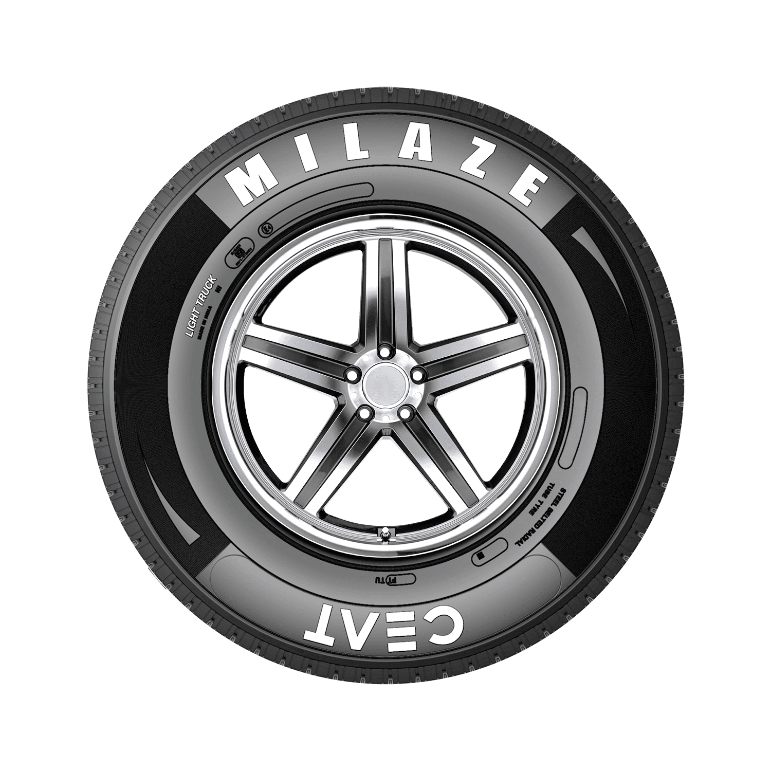 CEAT 135/70R12 MILAZE TL 65S