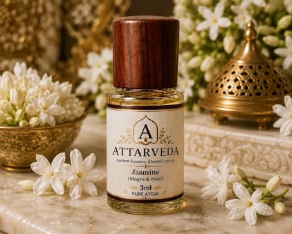 Jasmine Attar  3 ML