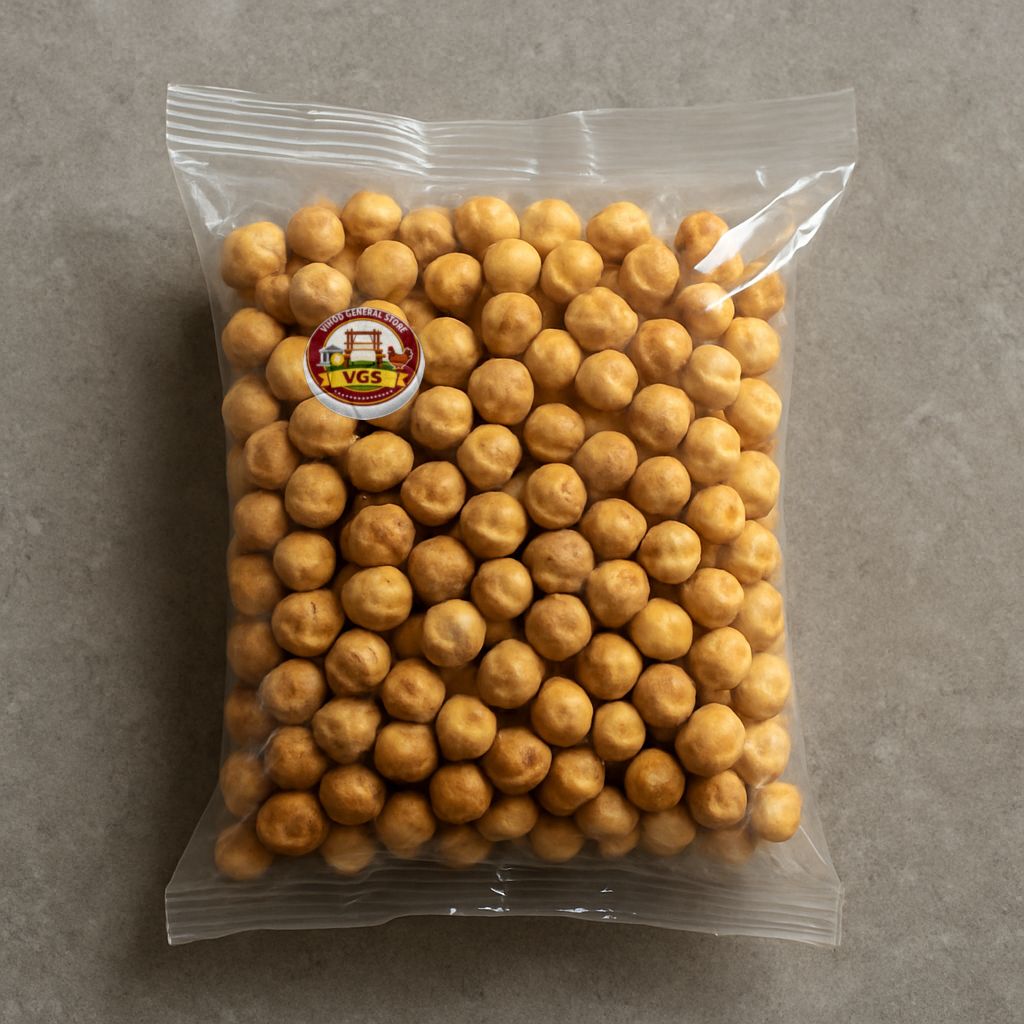 Vinod General Store's roasted chana