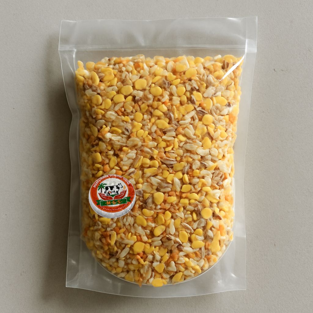Mankunwar General Store's khichdi mix
