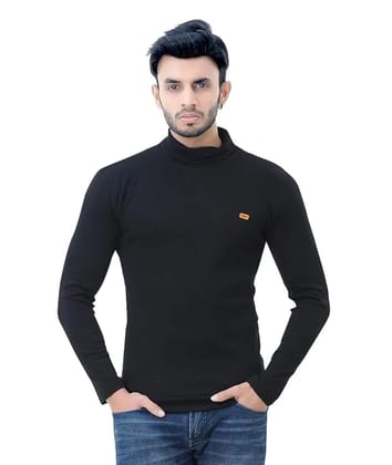 Grand STICTH Long Round Neck Men`S T Shirt