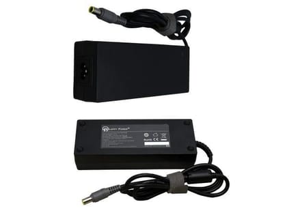 Lenevo Laptop Charger/Adapter 19.5V / 7.9A (Pin Size 7.9*5.5 mm)-Compatible