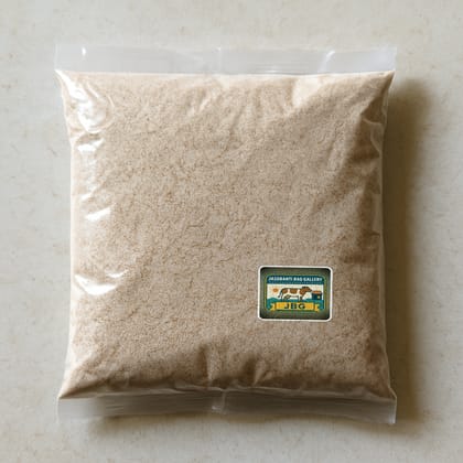 Jasobanti Bag Gallery's whole wheat flour