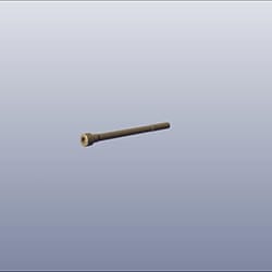 BOLT CYLINDER HEAD LONG