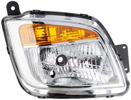 UNO Minda HL-5675M Head Light - Right for Tata Ace Refresh