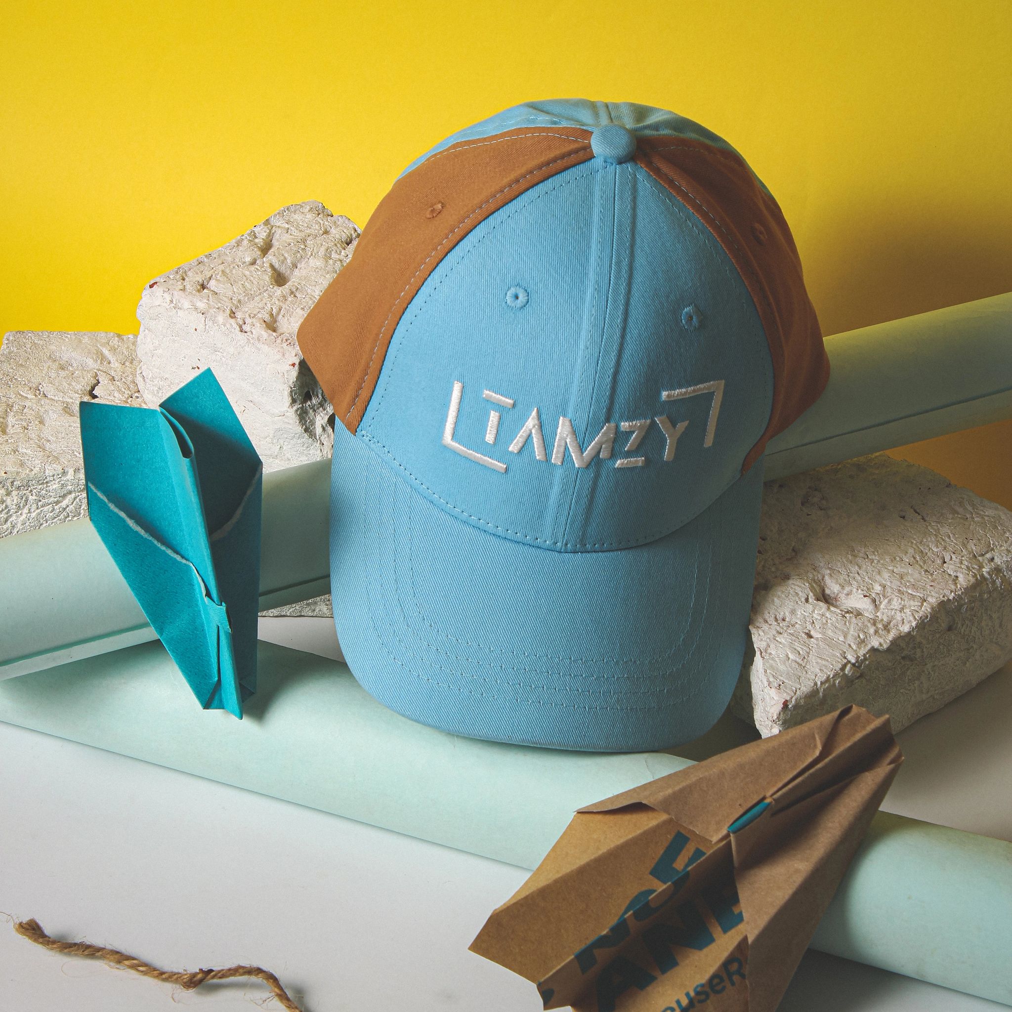 Cap AURA 09 Cotton