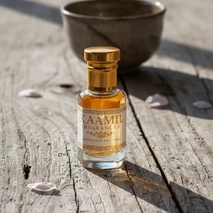 Dehn Al Oud Abiyad Attar  White Oud Luxury Perfume Oil 3 ML
