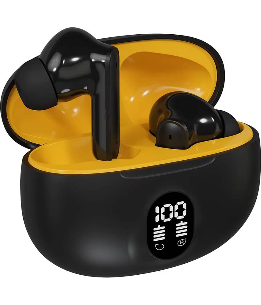 Life Like Gaming Earphone In Ear TWS Black