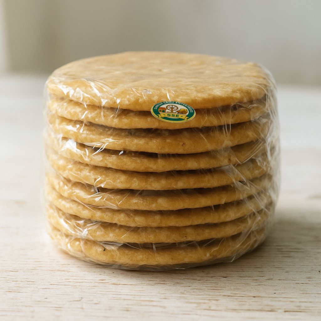 Suresh sahu Enterprises's mathri - traditional indian snack