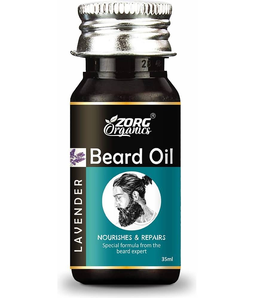 Zorg Organics Beard Oil ( Pack of 1 )