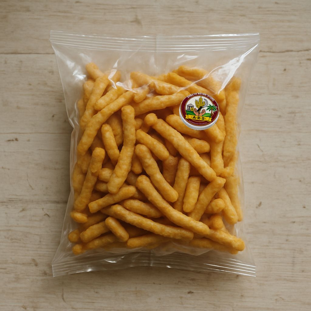 Aneeta Retail Store's gathiya snacks