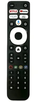 Artel Remote Compatible for Artel Xstream Wifi Tv Iptv Ott Box  Replacement Remote for Artel Set Top Box Without Voice Command