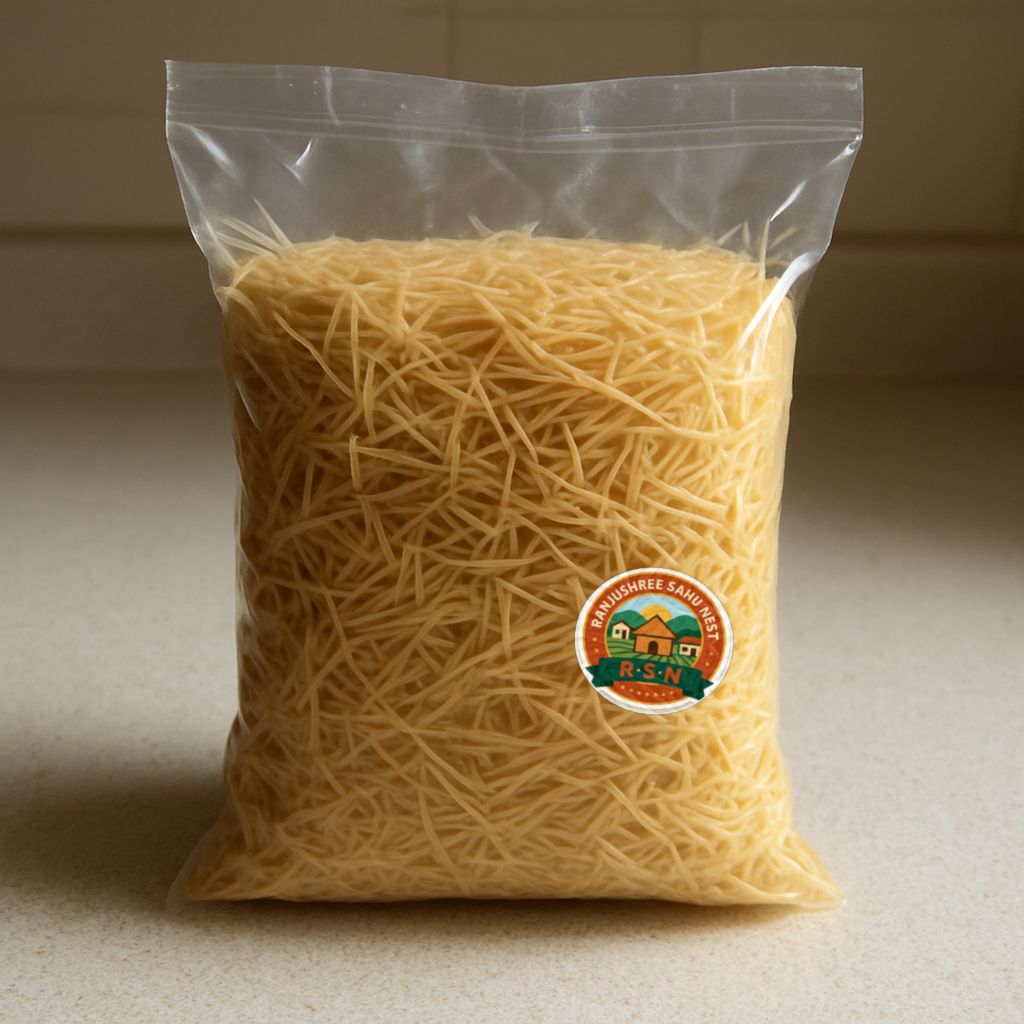Ranjushree Sahu Nest's instant vermicelli