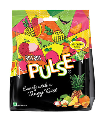 Pulse Assorted Candies