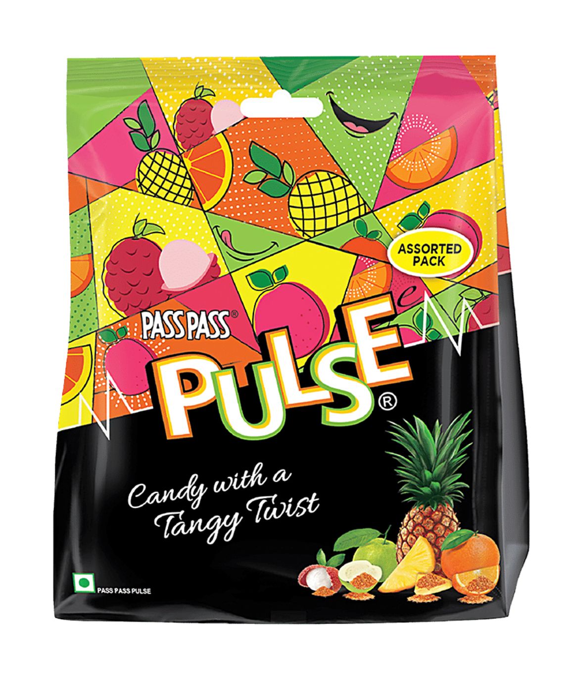 Pulse Assorted Candies