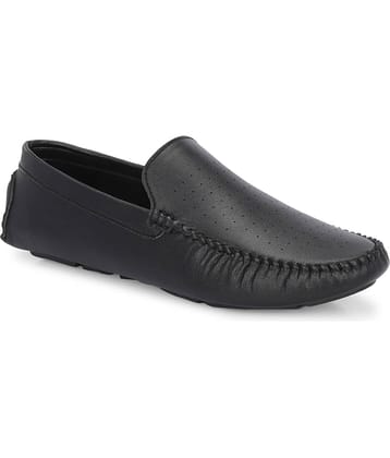 Leeport Black Men's Driving