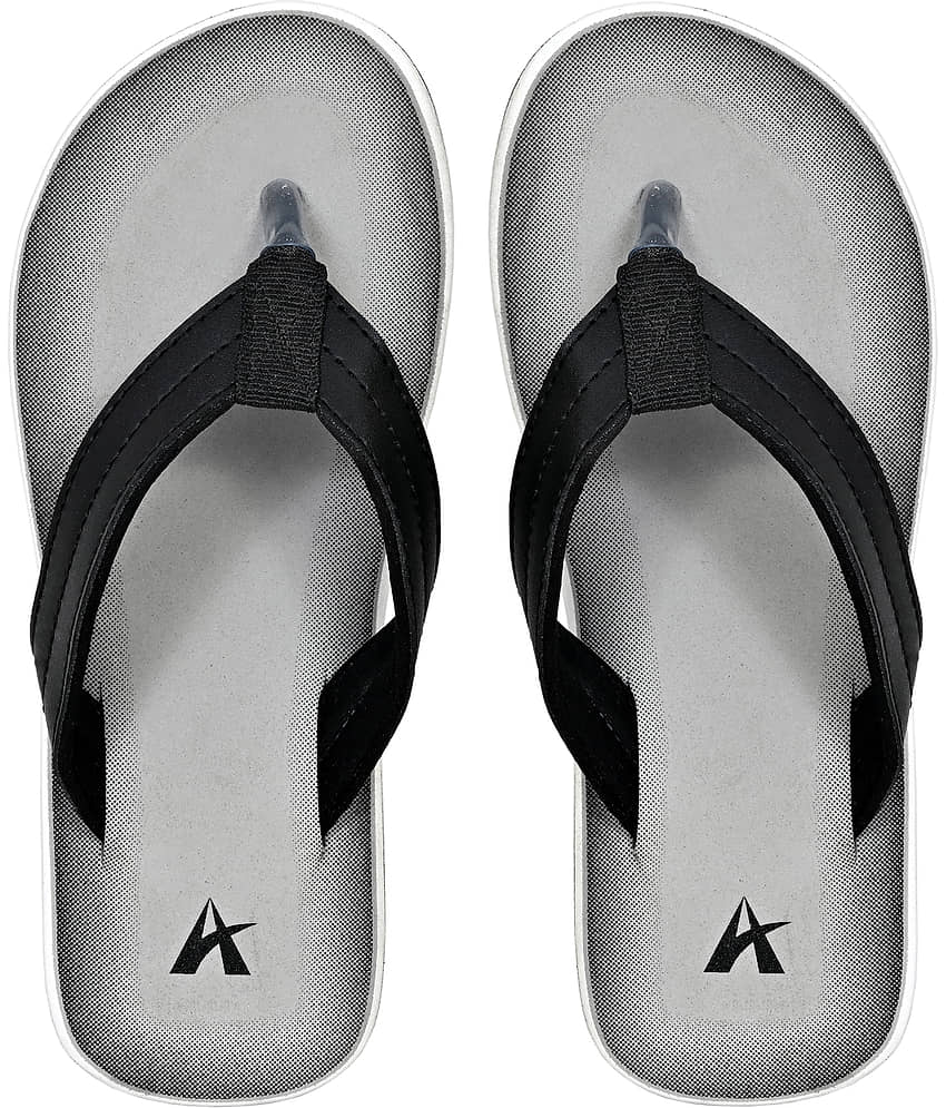 Altek - Gray Men's Thong Flip Flop