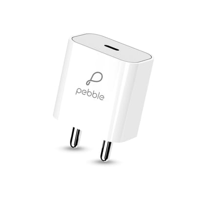 20W Ultra Fast PD Charger 20W Ultra Fast PD Charger - White