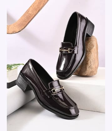 Sir Corbett Brown Women's Loafers