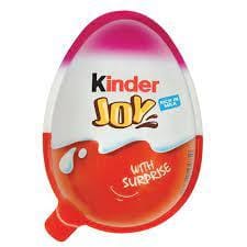 KINDERJOY GIRL KINDERJOY GIRL