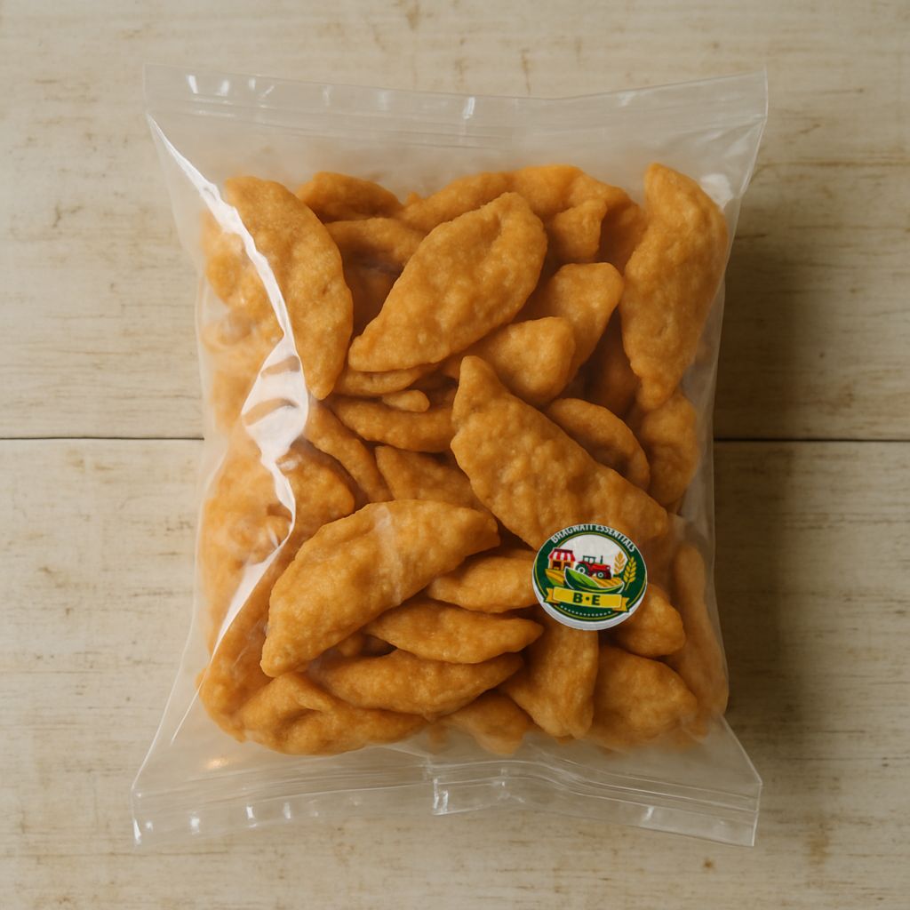 Bhagwati Essentials's chekkalu - traditional indian rice crackers
